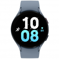 Предзаказ - Смарт часы Samsung Galaxy Watch 5 44 мм Сапфировый