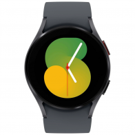 Предзаказ - Смарт часы Samsung Galaxy Watch 5 44 мм Графитовый