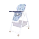Детский стул для кормления Didit YY11-1 синий