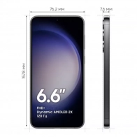 Смартфон Samsung Galaxy S23+ 8/512 ГБ, Черный 0