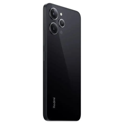 Смартфон Xiaomi Redmi 12 8/256Gb Черный 1