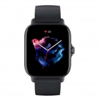 Смарт часы Xiaomi Amazfit GTS 3 Черный