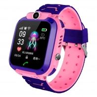 Смарт часы Smart Watch Kids MK06 Розовый