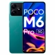 Смартфон Xiaomi POCO M6 Pro 5G 6/128 ГБ, зеленый - Предзаказ