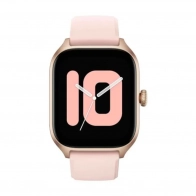 Смарт часы Xiaomi Amazfit GTS 4 Rosebud Розовый
