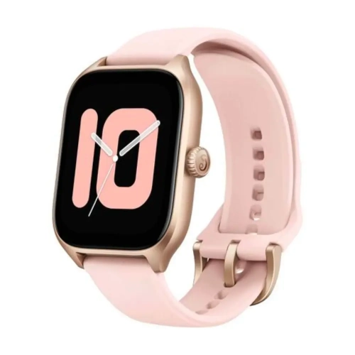 Смарт часы Xiaomi Amazfit GTS 4 Rosebud Розовый 0