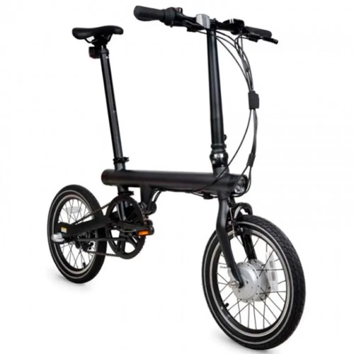 Elektr velosiped Mi Smart Electric Folding Bike, qora