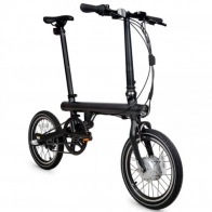 Электрический велосипед Mi Smart Electric Folding Bike, чёрный