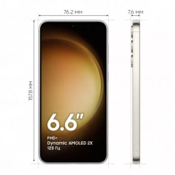 Смартфон Samsung Galaxy S23+ 8/512 ГБ, Бежевый 0
