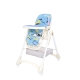 Детский стул для кормления Didit YY3-1 синий