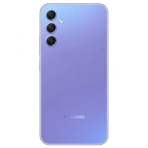 Смартфон Samsung Galaxy A34 5G 6/128GB Фиолетовый 1