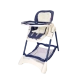 Детский стул для кормления Didit YY1-1 синий