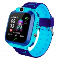 Смарт часы Smart Watch Kids MK06 Синий