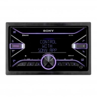 Автомагнитола Sony DSX-B700, черный