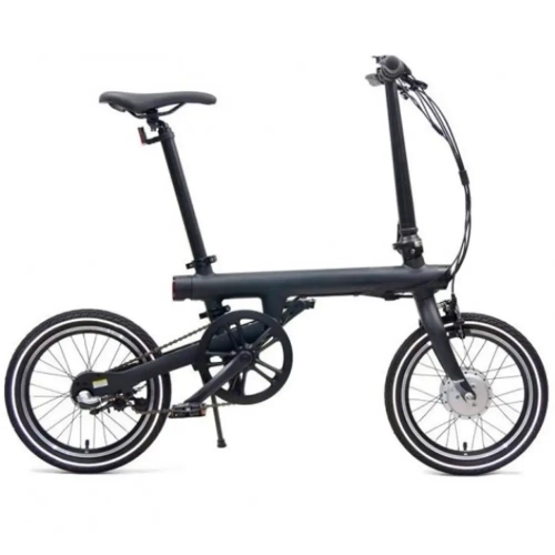 Elektr velosiped Mi Smart Electric Folding Bike, qora 0