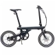 Elektr velosiped Mi Smart Electric Folding Bike, qora 0