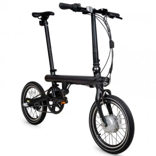 Elektr velosiped Mi Smart Electric Folding Bike, qora 1