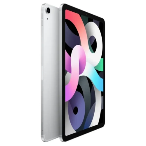 Планшет Apple iPad Air 4 4G (2020) 256 Гб Серебристый 0
