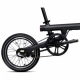Электрический велосипед Mi Smart Electric Folding Bike, чёрный 2