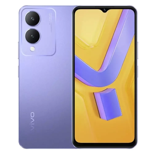 Смартфон Vivo Y17s 4/128Gb Блеск Фиолетовый