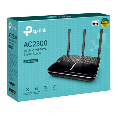 Роутер TP-Link Archer C2300 AC2300 Dual-Band Wi-Fi Router 2