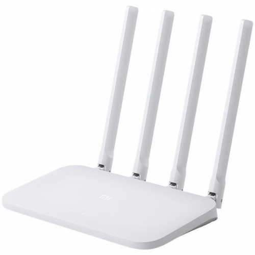 Роутер Mi Router 4C Global Edition (White) 0