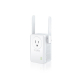 TL-WA860RE 300M Wireless N Wall Plugged Range Extender with AC Passthrough, Qualcomm 3