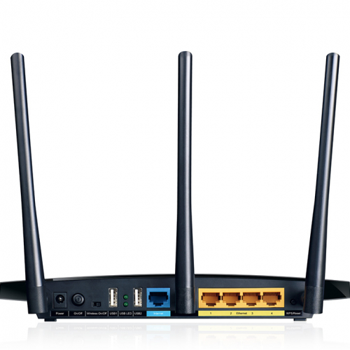 Роутер TP-Link TL-WDR4300 750M Dual Band Wireless Gigabit Router 1