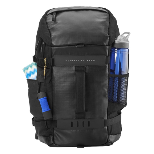 Рюкзак HP 15.6 Odyssey Sport Backpack grey/black 1