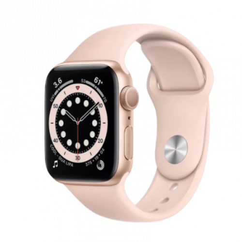 Смарт часы Apple Watch Series 6 40mm 0