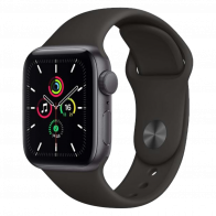 Apple Watch Se 44 Black