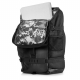 HP 15.6 Odyssey Sport Backpack grey/black 2
