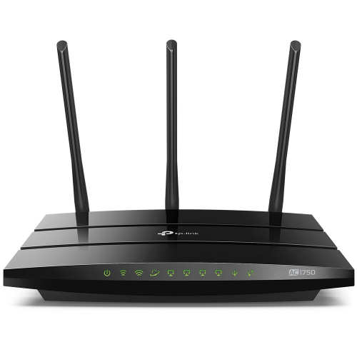 Роутер TP-Link Archer C7 AC1750 Dual-Band Wi-Fi Router, 450 Mbps 2