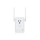TL-WA860RE 300M Wireless N Wall Plugged Range Extender with AC Passthrough, Qualcomm 2