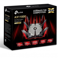 Роутер TP-Link Archer AX11000 Tri-Band Gaming Router 1