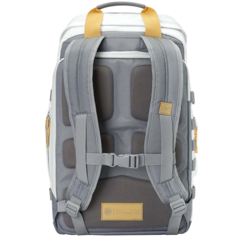HP 15.6 Odyssey Sport Backpack grey/green 1