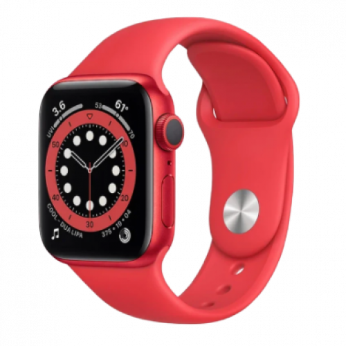 Смарт часы Apple Watch Series 6 40mm 2