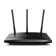 Роутер Archer A9 AC1900 Dual-Band Wi-Fi Router, 1300Mbps at 5GHz + 600Mbps at 2.4GHz,