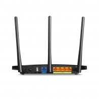 Роутер Archer A9 AC1900 Dual-Band Wi-Fi Router, 1300Mbps at 5GHz + 600Mbps at 2.4GHz, 1