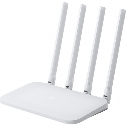 Роутер Mi Router 4A Gigabit Edition Global (White)