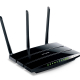Роутер TL-WDR4300 750M Dual Band Wireless Gigabit Router, 2.4G 300Mbps+5G 450Mbps, 4