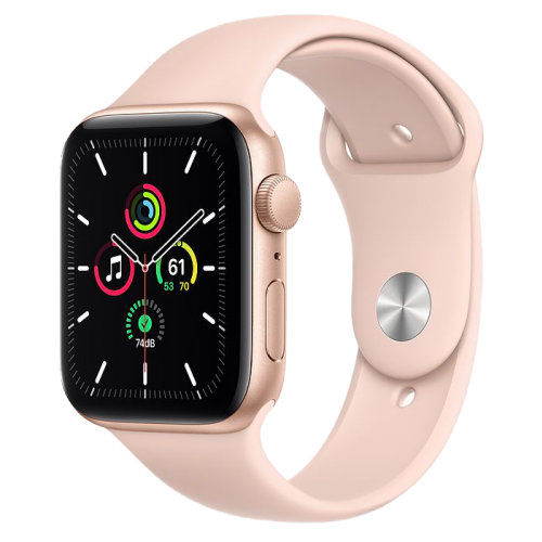 Смарт часы Apple Watch Se 44mm Gold