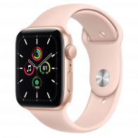 Смарт часы Apple Watch Se 44mm Gold