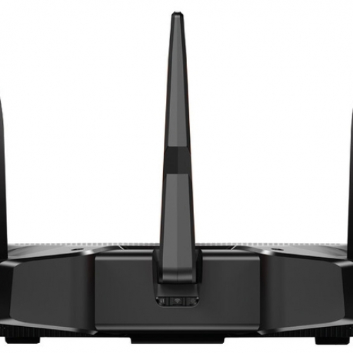 Роутер Archer C5400X AC5400 Tri-Band Wi-Fi Router, Broadcom 1.8GHz QuadCoreCPU 2