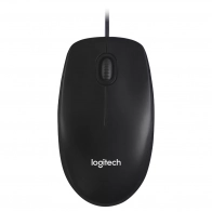 Мышь Logitech M100 Черный 0