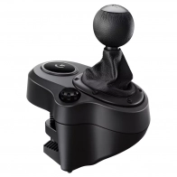  Logitech Driving Force Shifter PC/Xbox One/PS3/PS4 0