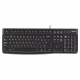 Клавиатура проводная Logitech K120 USB