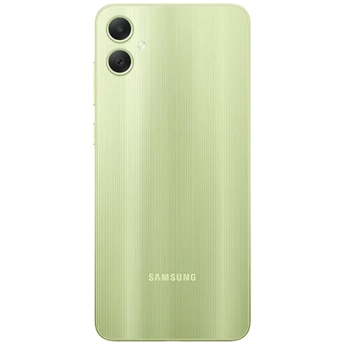 Смартфон Samsung Galaxy A05 4/128GB Зеленый 1