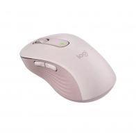 Мышка беспроводная USB/BT Logitech M650L розовый 0