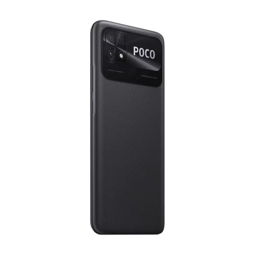 Смартфон POCO C40 3/32GB Черный 0